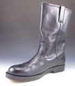 RALPH LAUREN sz 10 LEATHER PULL ON TALL BOOTS MENS