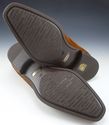 New - MAGNANNI sz 10 SUEDE STRAP LOAFERS 16694 MEN