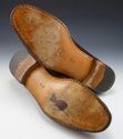 CHURCH'S sz 11N HANDMADE LEATHER BIT LOAFERS 203 M