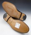 New - FERRAGAMO sz 8 EEE ROXY PATENT STRAP LOAFER 