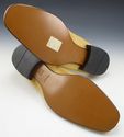 BALLY sz 6.5 EU / 7.5 US CUPIDO SUEDE LOAFERS MENS