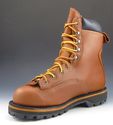 New - WOLVERINE sz 7 E NORTHMAN 8" STEEL TOE BOOTS