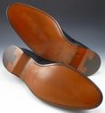 RALPH LAUREN sz 11.5 CONWAY PLAIN TOE OXFORDS 8011