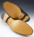 New - GUCCI sz 12 LEATHER PLAIN TOE OXFORDS 309032