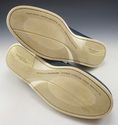 FERRAGAMO sz 11 SIGNATURE BIT BOAT / DECK LOAFERS 