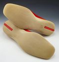 PRADA sz 12 SUEDE BOAT / DOCK LOAFERS 130743 MENS 