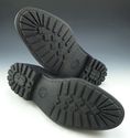 MEPHISTO sz EU 10.5 / US 11 LEATHER SPLIT TOE OXFO