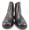 New - GUCCI sz 43.5 E LEATHER GORED BOOTS 016505 M