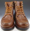 New - ALLEN EDMONDS sz 10.5 B YUMA LEATHER BOOTS M