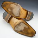 TO BOOT NEW YORK sz 8.5 ROBERT CAP TOE OXFORDS MEN