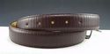 New - MEZLAN sz 30 LEATHER EMBOSSED BELT 7360 MENS