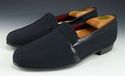 New - BALLY sz 6.5 REGENCY TUXEDO FORMAL LOAFER ME