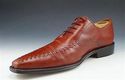 CALZOLERIA TOSCANA sz 44 BICYCLE TOE OXFORD 1091 M