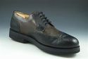 MEPHISTO sz 7.5 EUR/8 US WINGTIP GOLF SHOE MENS BL