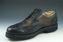 MEPHISTO sz 7.5 EUR/8 US WINGTIP GOLF SHOE MENS BL