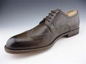 New - MAGNANNI sz 8 BURNISHED WINGTIP OXFORD 14263