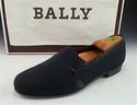 New - BALLY sz 6.5 REGENCY TUXEDO FORMAL LOAFER ME