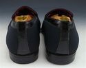 New - BALLY sz 6.5 REGENCY TUXEDO FORMAL LOAFER ME