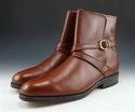 ALLEN EDMONDS sz 10AAA St.GEORGE JODPHUR BOOT MENS