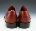 CALZOLERIA TOSCANA sz 44 BICYCLE TOE OXFORD 1091 M