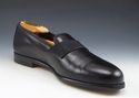 FERRAGAMO sz 8 RIO LEATHER FORMAL LOAFER HU23293 M