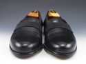 FERRAGAMO sz 8 RIO LEATHER FORMAL LOAFER HU23293 M