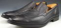 COLE HAAN sz 9.5 ADAMS VENETIAN II LEATHER LOAFERS