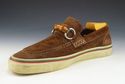 GUCCI sz 8 BAMBOO BIT GUCCISSIMA SUEDE LOAFER MENS