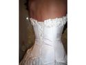 Maggie Sottero Capri Marie Wedding Gown size 8 inc