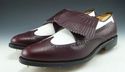 New - ALLEN EDMONDS sz 10.5 LANCASTER GOLF SHOE ME