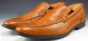 COLE HAAN sz 9.5 ADAMS VENETIAN II LEATHER LOAFERS