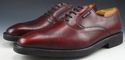 New - MEPHISTO sz EU 8/US 8.5 PETER LEATHER OXFORD