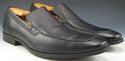 COLE HAAN sz 9.5 ADAMS VENETIAN II LEATHER LOAFERS