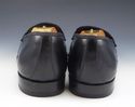 FERRAGAMO sz 8 RIO LEATHER FORMAL LOAFER HU23293 M