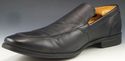 COLE HAAN sz 9.5 ADAMS VENETIAN II LEATHER LOAFERS