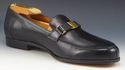 New - FERRAGAMO sz 7.5 FRIAR STRAP LOAFERS UI3482 