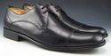 JOHN VARVATOS sz 11.5 STAR USA LEATHER OXFORDS MEN