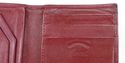 GUCCI INTERLOCKING G ACCENT LEATHER CARD CASE MENS