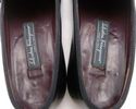 FERRAGAMO sz 8 RIO LEATHER FORMAL LOAFER HU23293 M