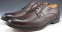 TO BOOT NEW YORK sz 8.5 BURNISHED LEATHER OXFORDS 