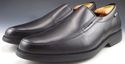 New - MEPHISTO sz EU 11/US 11.5 GRISO LEATHER LOAF