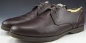 FERRAGAMO sz 11 MOTION LEATHER OXFORDS TZ13260 MEN