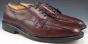 ALLEN EDMONDS sz 8.5 HILLCREST BICYCLE TOE OXFORDS