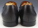 New - FERRAGAMO sz 7.5 FRIAR STRAP LOAFERS UI3482 