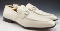 New - FERRAGAMO sz 9 EE TRIBUTE BIT LOAFERS VF9139