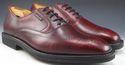 New - MEPHISTO sz EU 8/US 8.5 PETER LEATHER OXFORD