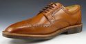 New - MEPHISTO sz EU 8/US 8.5 PAULINO WINGTIP OXFO