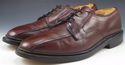 ALLEN EDMONDS sz 8.5 HILLCREST BICYCLE TOE OXFORDS