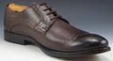 TO BOOT NEW YORK sz 8.5 BURNISHED LEATHER OXFORDS 