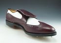 New - ALLEN EDMONDS sz 10.5 LANCASTER GOLF SHOE ME